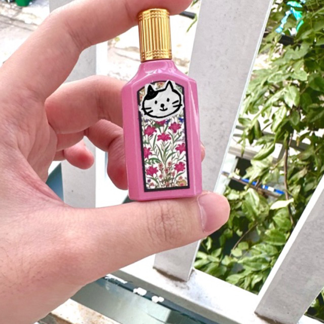 [BILL SEPHORA US] Nước hoa Giu-Chì Floral Gorgeous Gardenia Edp 5ml