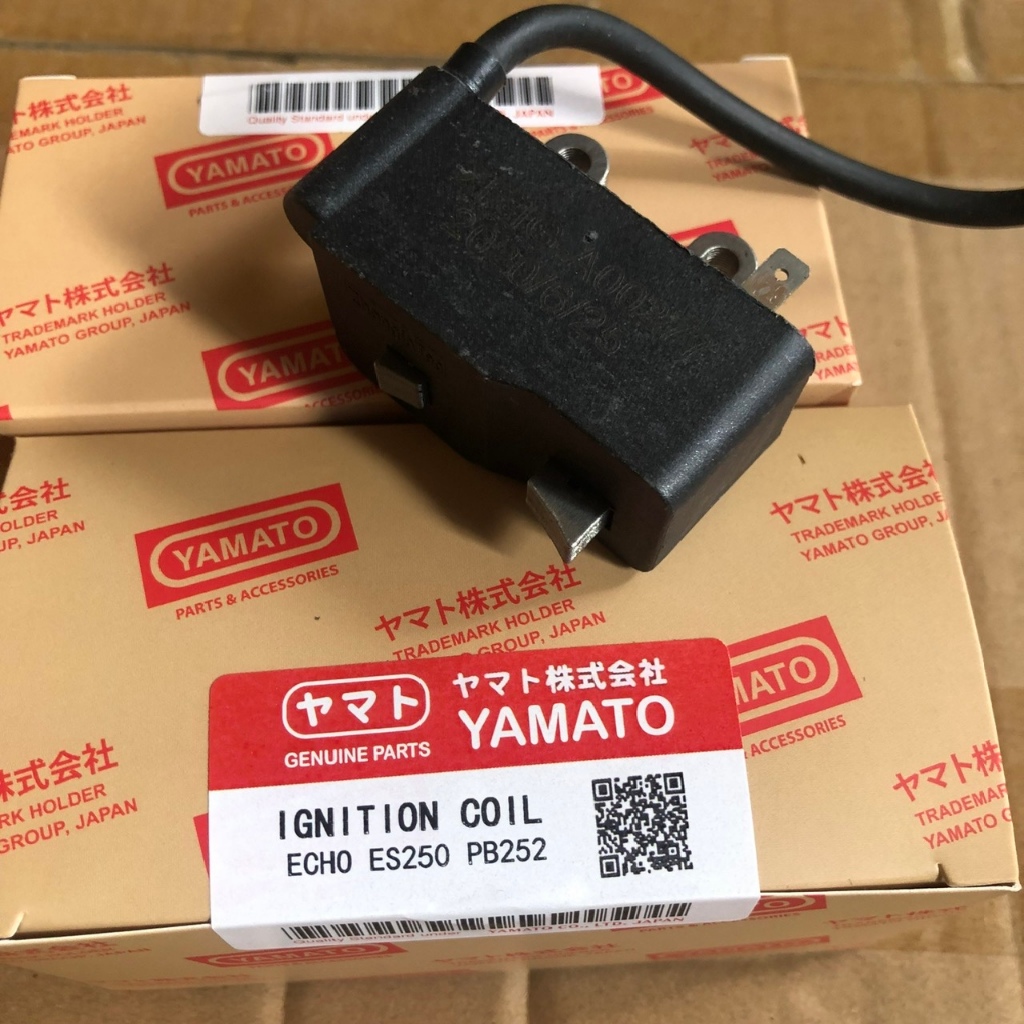 Cuộn dây mobin đánh lửa máy thổi lá ECHO ES-250 PB-250 PB-250LN PB252 ES250 PB250
