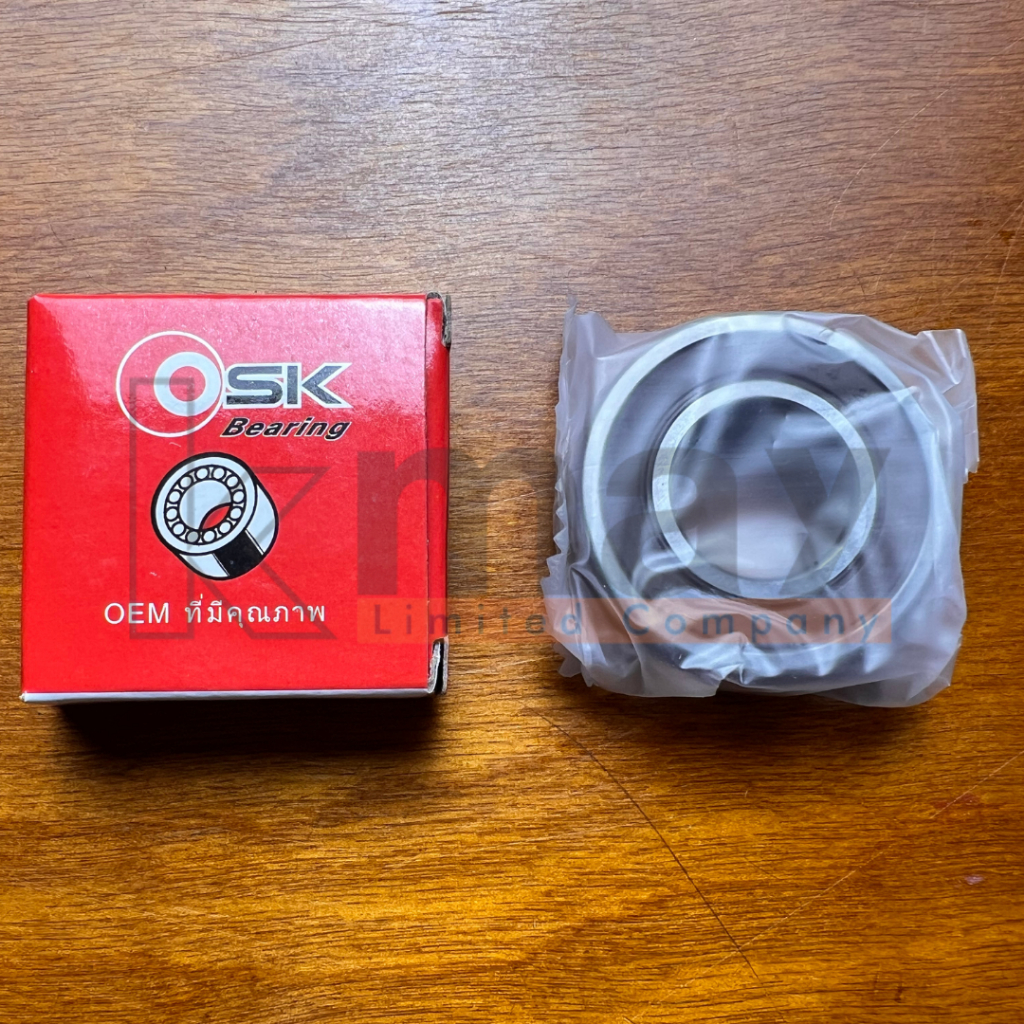 [Thái Lan] Vòng bi bạc đạn xe máy OSK 6004 2RS