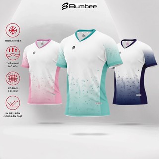 Bộ Đồ Thể Thao Bumbee B Nam Nữ – 3 Màu Navy/Hồng/Mint – Thoáng Khí, Thấm Hút, Co Giãn 4 Chiều (516 gộp)
