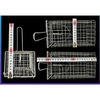 combo 2 bẩy chuột . sóc loại lớn