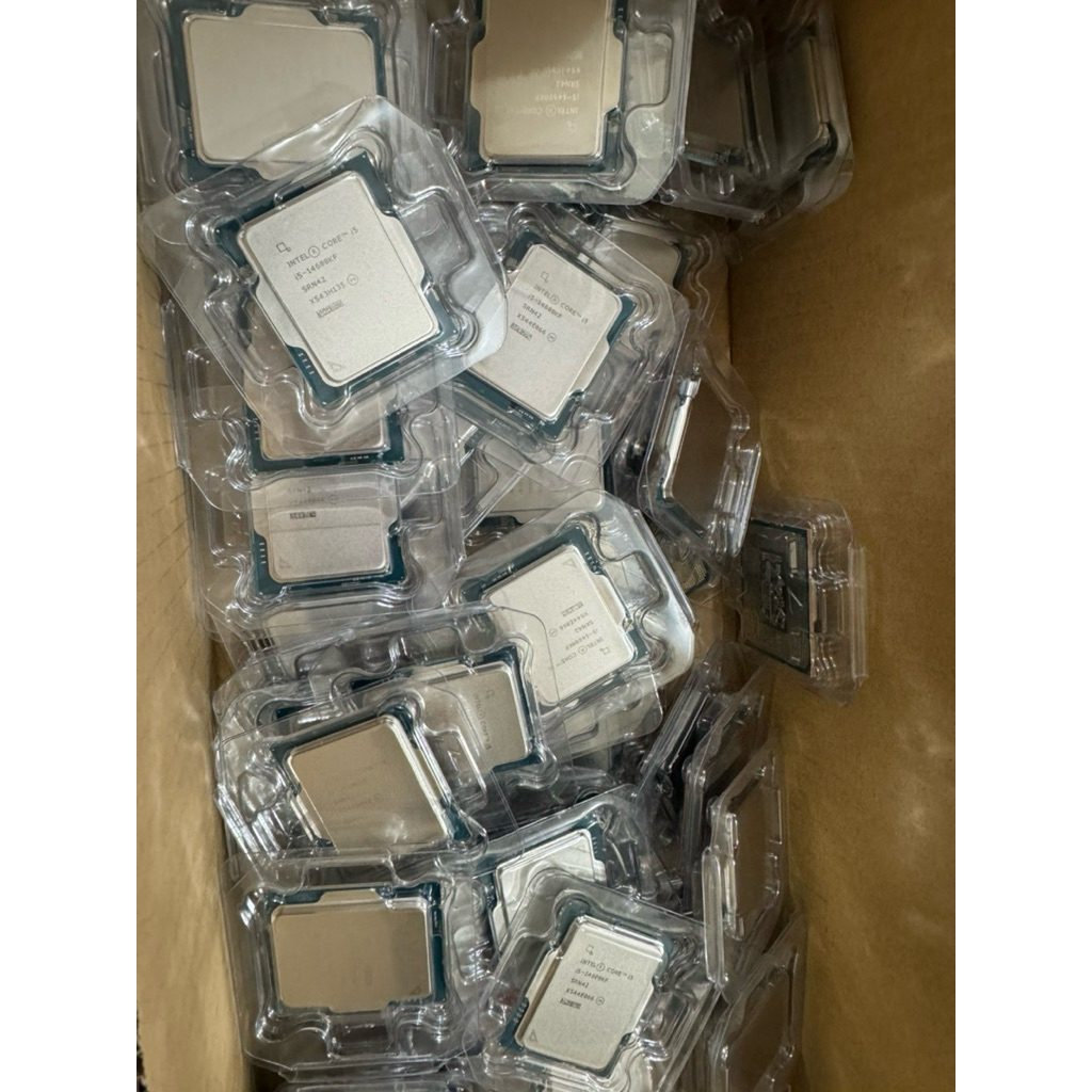 [FULL VAT ] Chip vi xử lý Intel Core I5 12400F Tray new | BigBuy360 - bigbuy360.vn