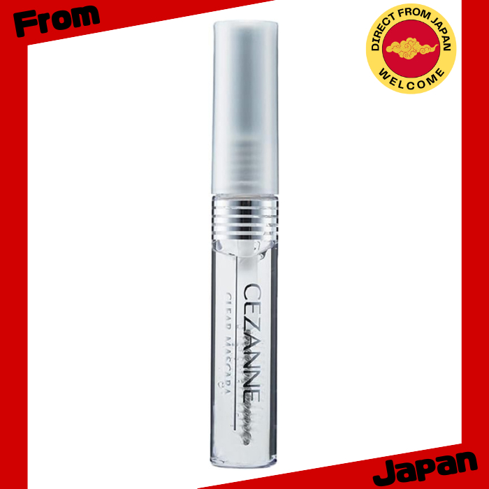 Mascara trong suốt CEZANNE R [Direct from Japan]