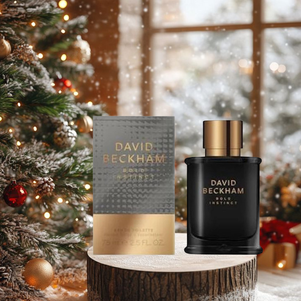 [CHUẨN AUTH] Nước hoa dùng thử David Beckham Bold Instinct