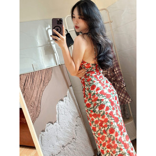Đầm hoa dây🌺🌺