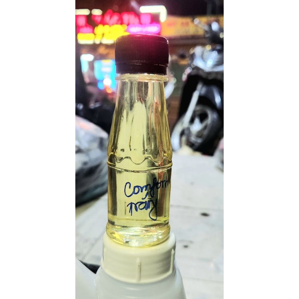 Tinh dầu(100ml)Comfor trắng/ Hygen đen/Hygen vàng/ Downy đỏ/ Ban mai cho tiệm giặt sấy siêu thơm lưu
