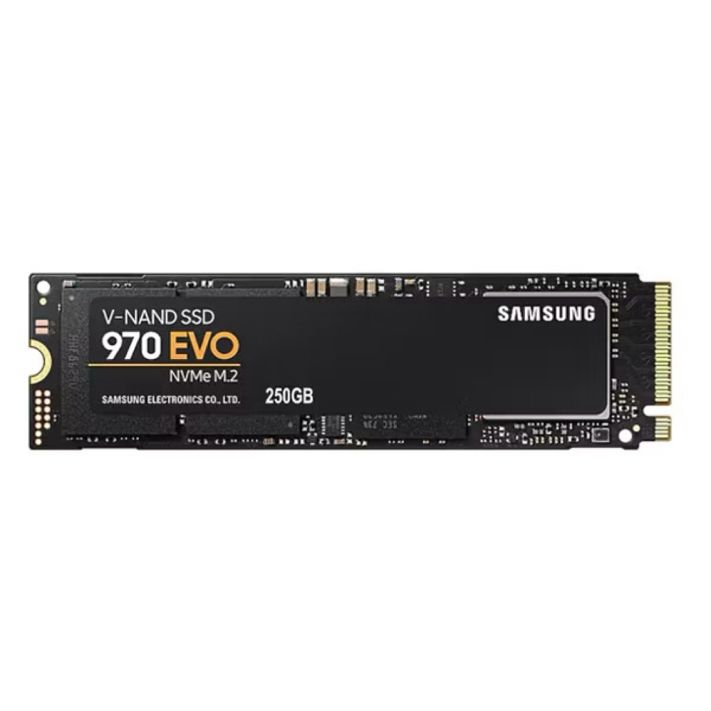 Ổ cứng SSD Samsung 970 EVO Plus NVME M.2 250GB