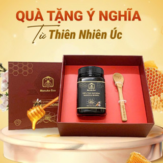  Quà Tặng Mật Ong Manuka Nguyên Chất Nhập Khẩu Úc Sự Quan Tâm Dành Cho Sức Khỏe Trọn Vẹn Và Ý Nghĩa 