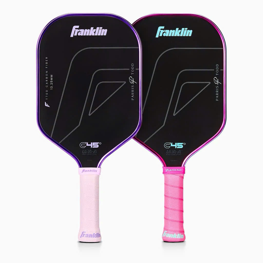 Vợt Pickleball Franklin C45 Patriquin, Parris todd (Chính hãng công ty)
