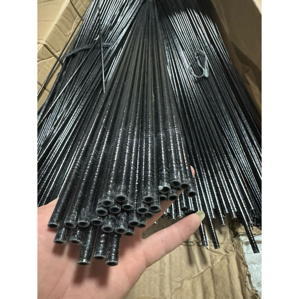 Nan cacbon xoắn 80cm- 85-95 - 1m1- 1m25-1m4 1m55-1m65- Loại ViP