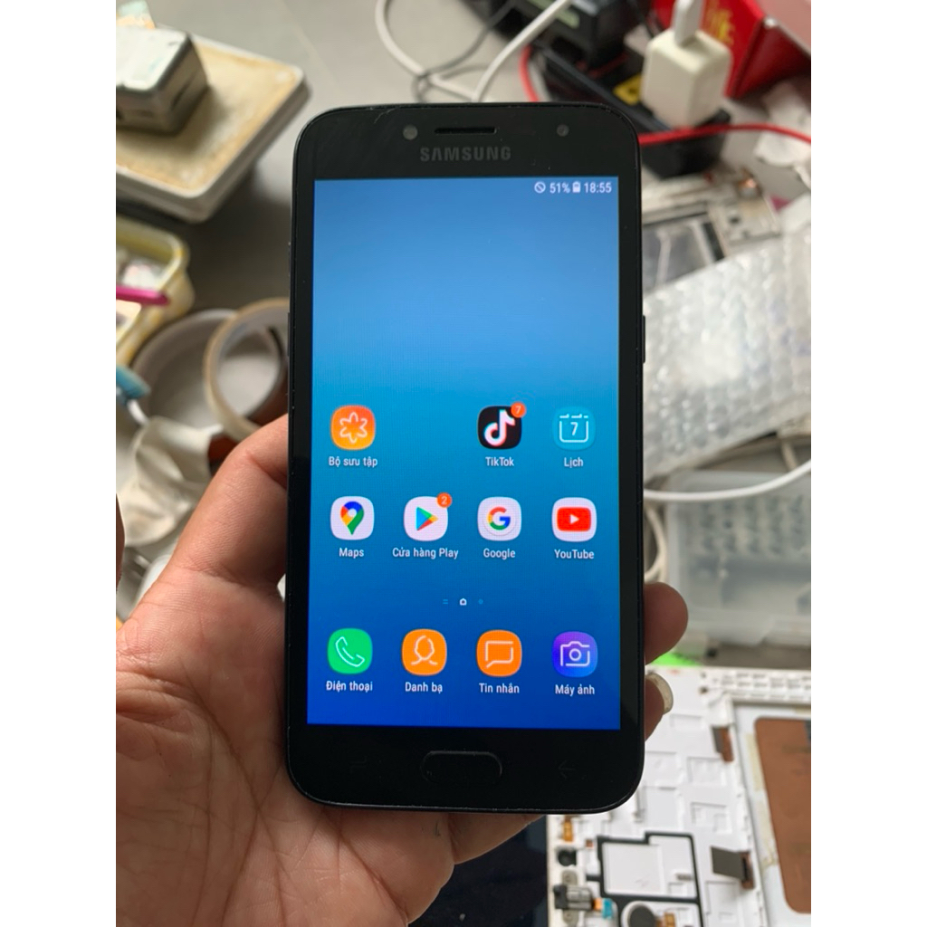 điện thoại Samsung J2 Pro (J250) chính hãng giá rẻ