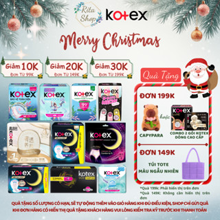  BĂNG VỆ SINH KOTEX SIÊU MỎNG KHÔ THOÁNG BẢO VỆ   MINIMEOW   HÀNG NGÀY KHÁNG KHUẨN   BAN ĐÊM DẠNG QUẦN   TAMPON 