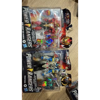 Mô hình siêu nhân Power Rangers