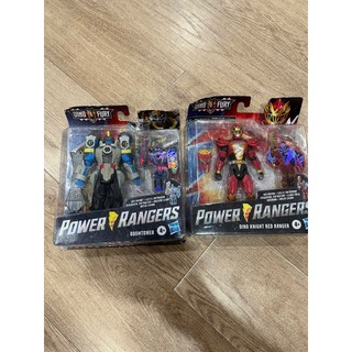 Mô hình siêu nhân Power Rangers