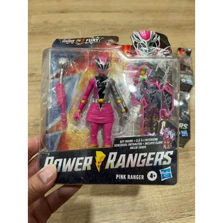 Mô hình siêu nhân Power Rangers