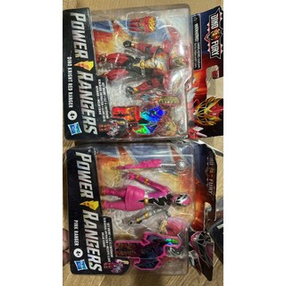 Mô hình siêu nhân Power Rangers