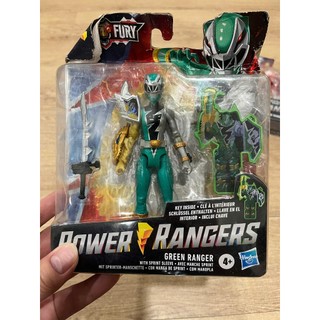 Mô hình siêu nhân Power Rangers