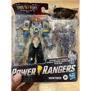Mô hình siêu nhân Power Rangers