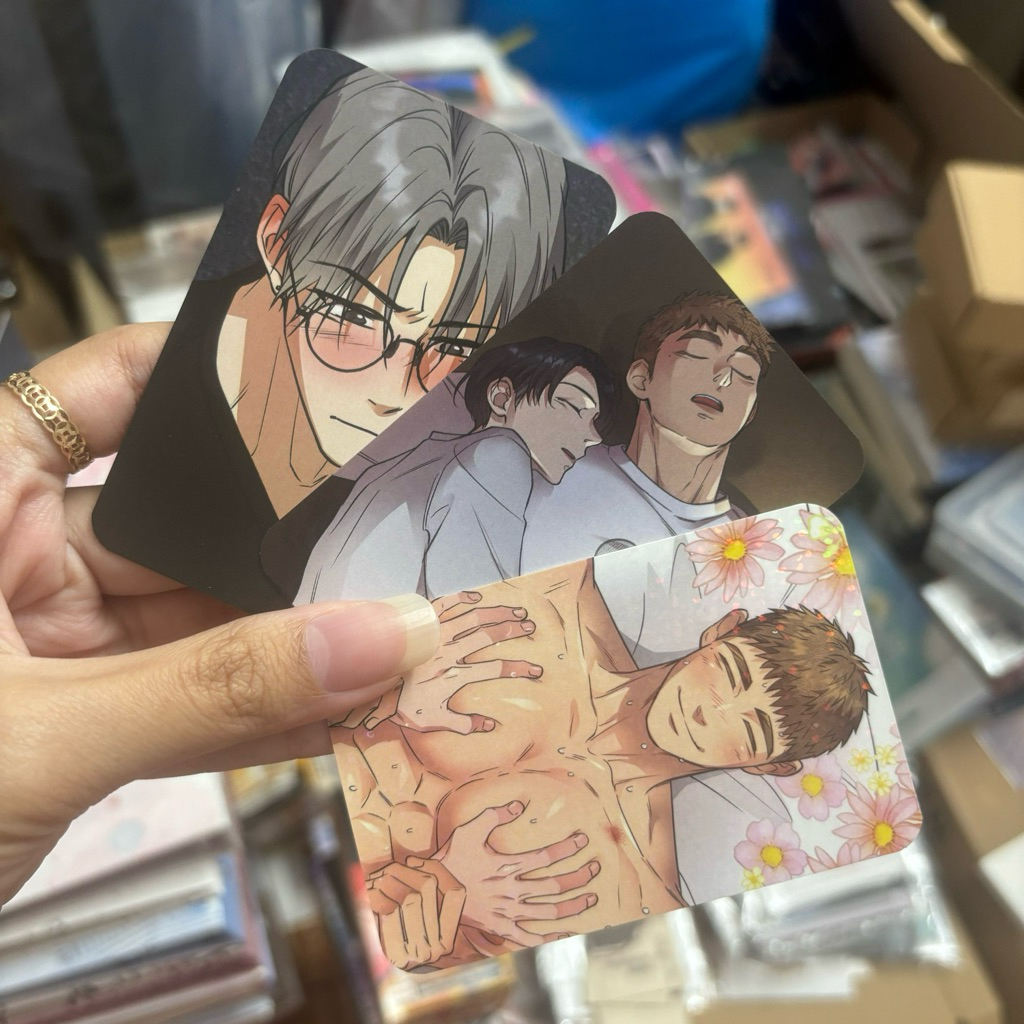 [CHÍNH HÃNG] CARD PACK HONEY BEAR