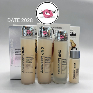   AUTH DATE 2028  Nước thần keo ong CNP Toner Laboratory Propolis Calendula Herbal Phyto 