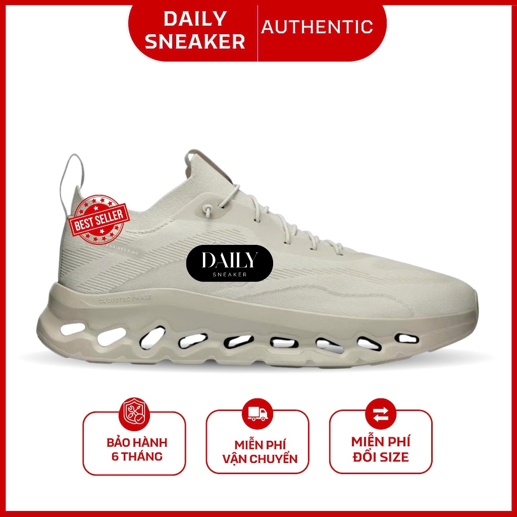 Giày chạy bộ nam nữ L0ewe cao cấp - đệm êm đậm chất thời thượng