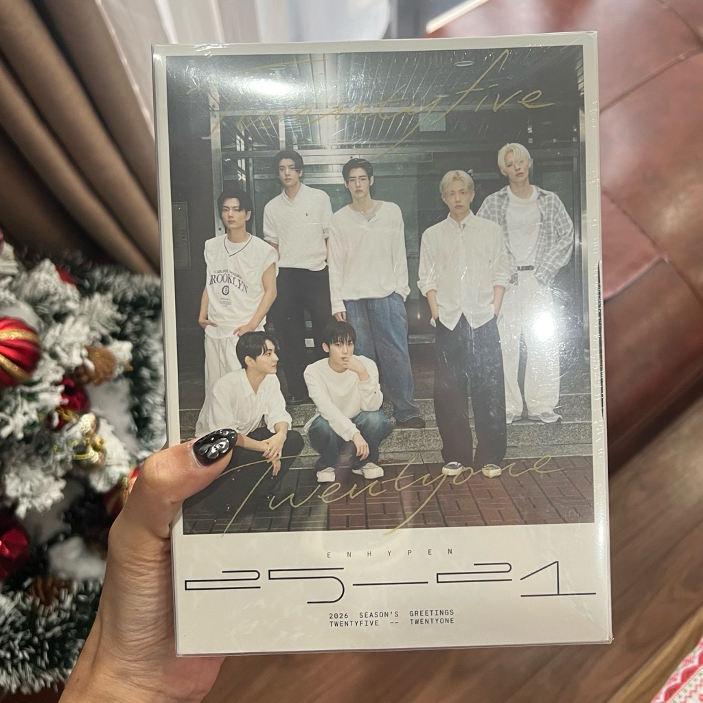 ENHYPEN - 2026 SEASON'S GREETINGS