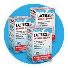 Lacteeze Infant Drops 15ml