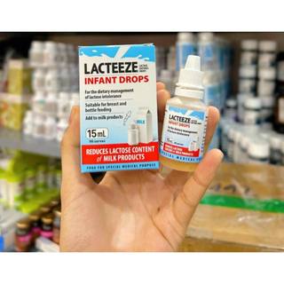 Lacteeze Infant Drops 15ml