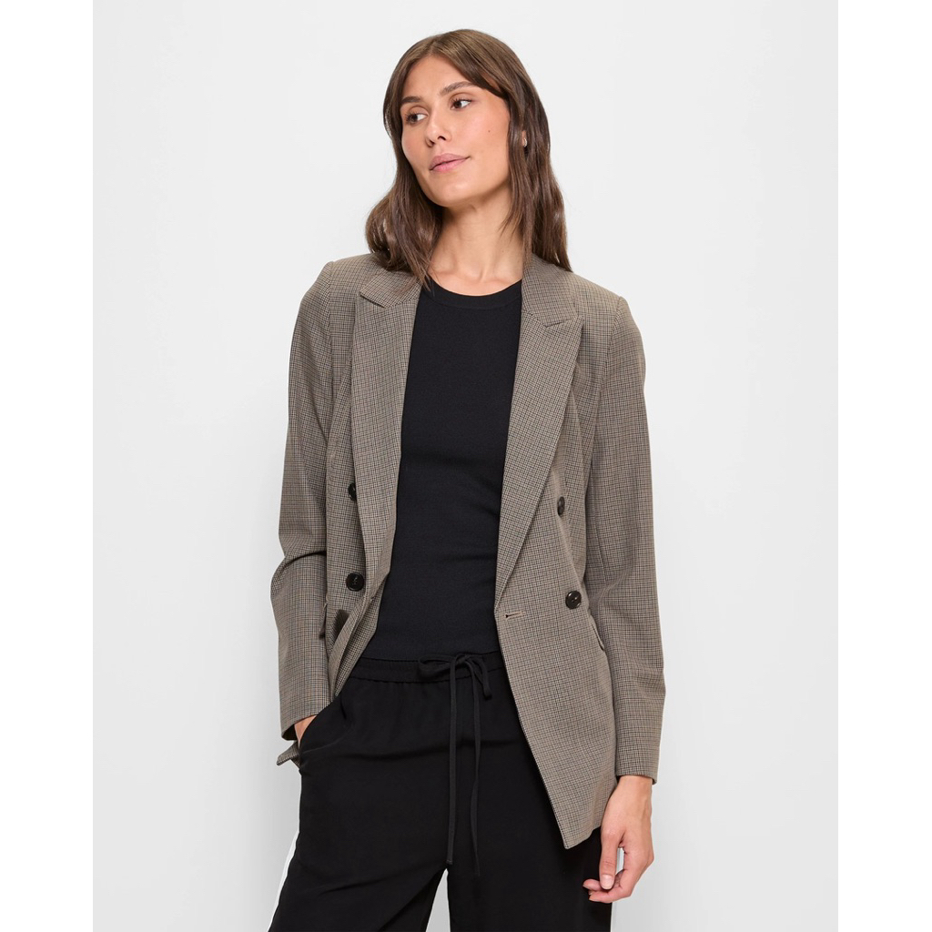 Áo vest, áo blazer nữ VNXK Preview size 10 US