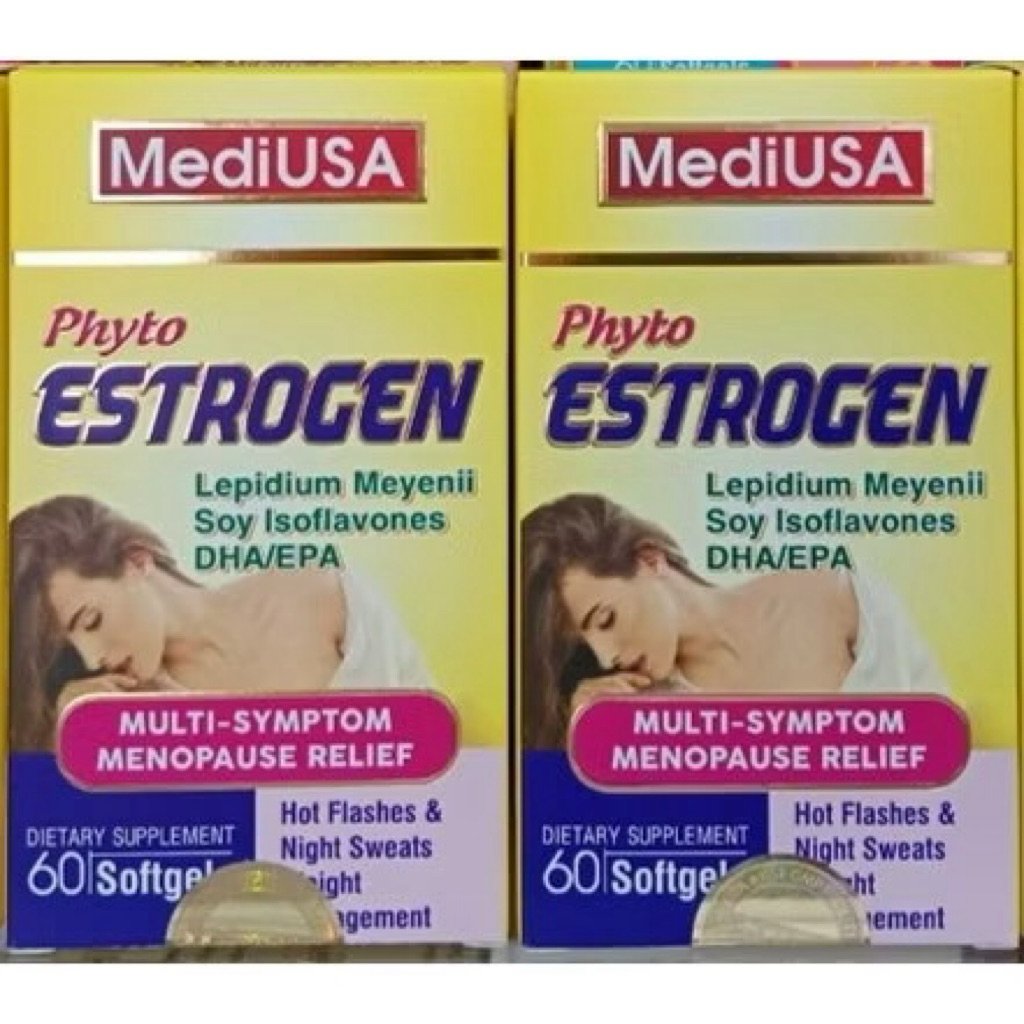 Phyto ESTROGEN TĂNG CƯỜNG NỘI TIẾT TỐ, SỨC KHỎE VÀ SINH LÝ NỮ