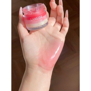 [ Mẫu Mới] Mặt nạ ngủ môi Laneige