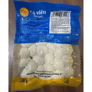 Cá bò tôm rau củ xúc xích size mini 200g