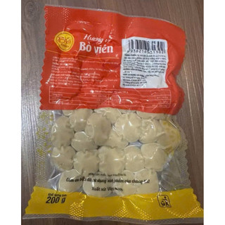 Cá bò tôm rau củ xúc xích size mini 200g