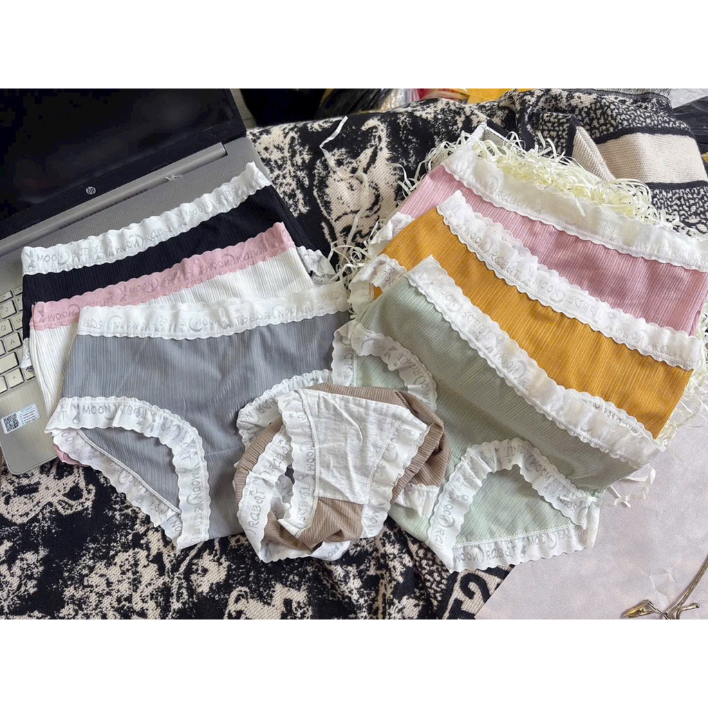 Set 10 quần lụa su F999 - Nudy