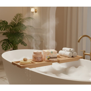  Kem Body Siêu Trắng Thảo Mộc Xanh Chiết xuất mật ong 250g 