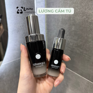   Luongcamtu Serum Đen GENIFIQUE ULTIMATE 15ML 