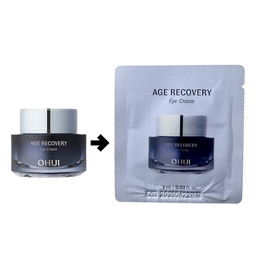 Combo Gói kem MẮT Ohui tím chống thâm nhăn mắt - lương ngô shop