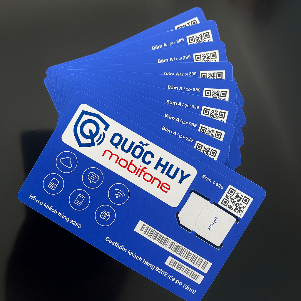 Sim Mobifone Đầu 09,07 – Đăng Ký Chính Chủ, Giao Nhanh Toàn Quốc