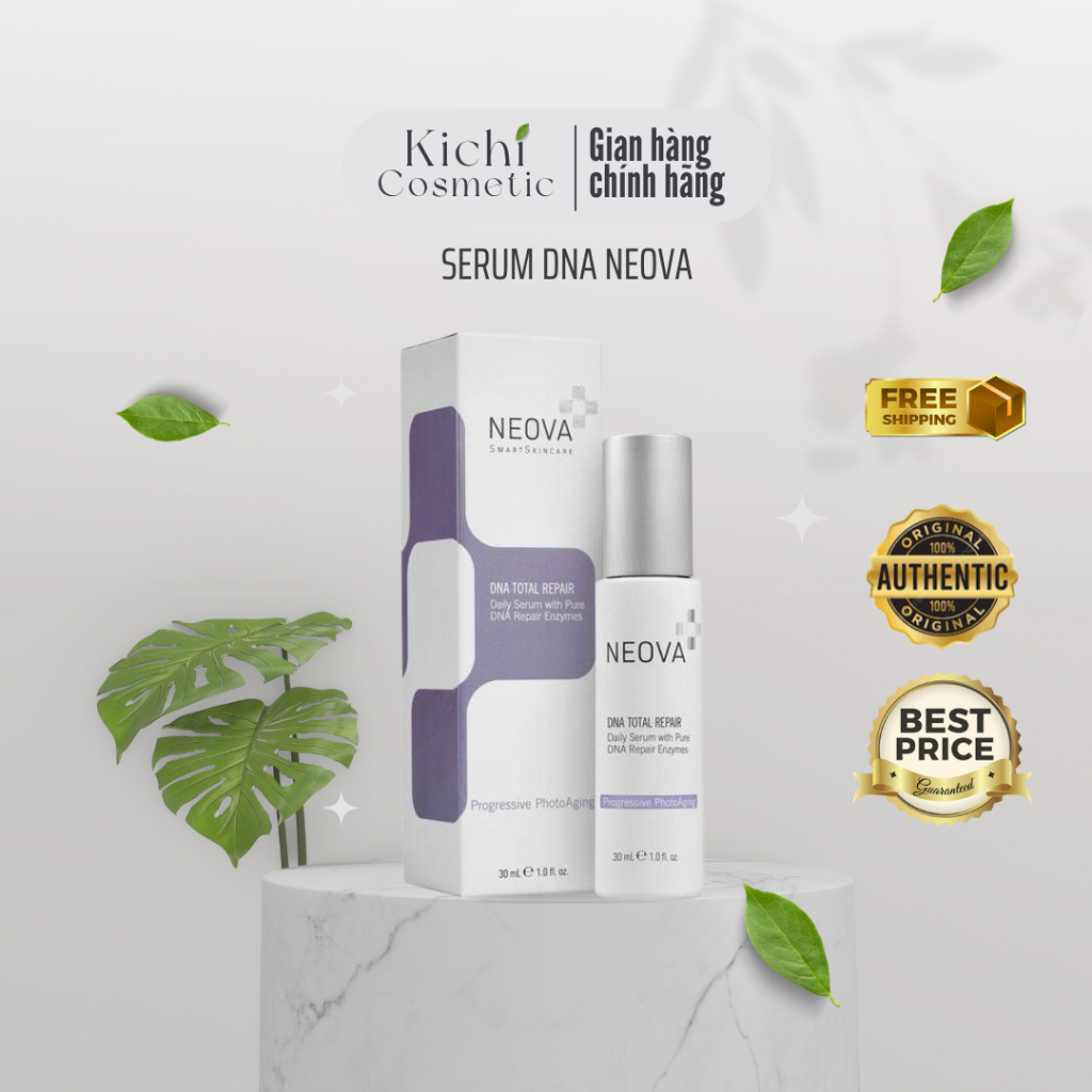 Serum Neova DNA Total Repair phục hồi da 30ml