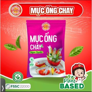 Mực Ống Chay Âu Lạc
