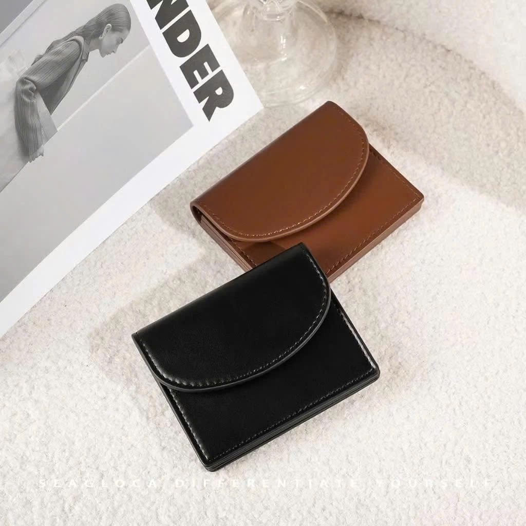 Ví Nữ Mini Nhỏ Gọn Dáng Gập Nhiều Ngăn Màu Sắc Nổi Bật Cho Nữ - VN002