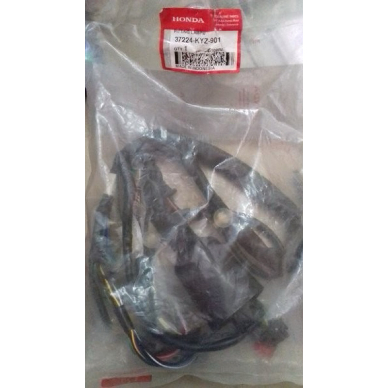 DÂY ĐIỆN ĐỒNG HỒ SUPRA X 125 / UP WAVE 125I MẬP / FUTURE 125 MẬP ( ĐỜI XĂNG CƠ )