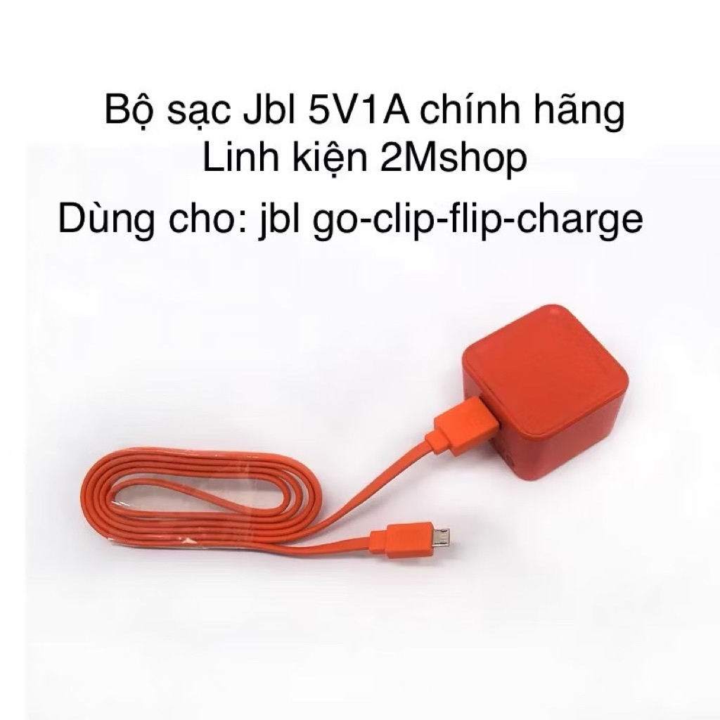 Cáp sạc micro. bộ sạc loa jbl go 1/2. clip 1/2/3 flip 1/2/3/4 charge 1/2/3...