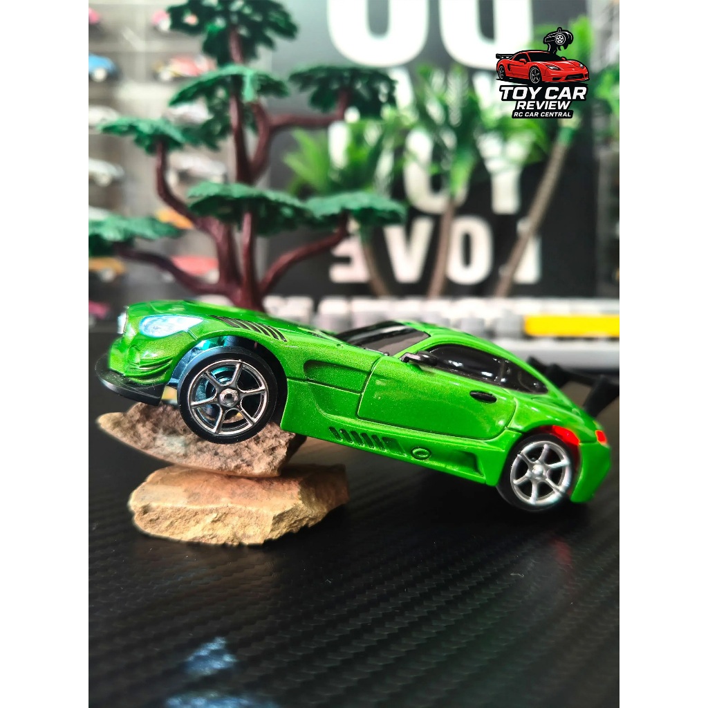 RC DRIFT MINI 1:43 AMG PRO Gyro - Pin Module Rút Nhanh - Xe Điều Khiển Mini Drift