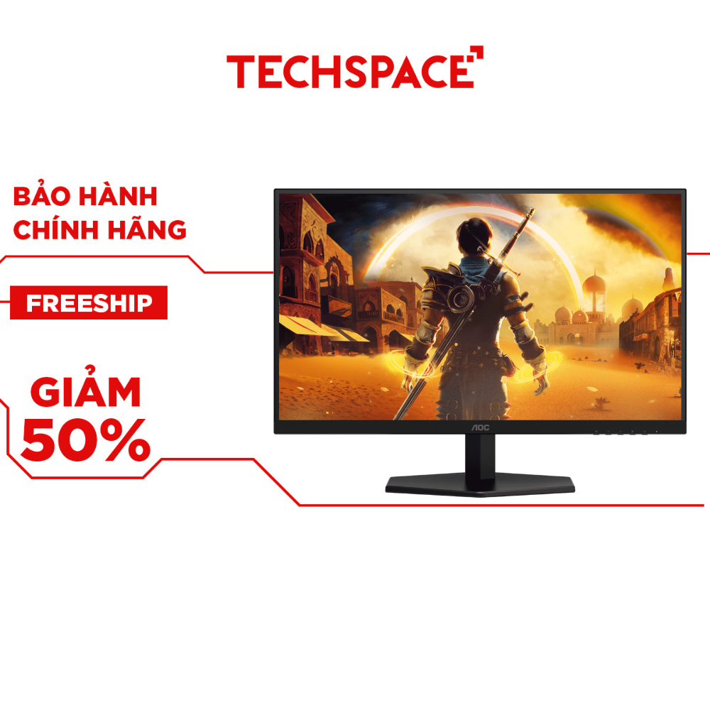 Màn hình Gaming AOC Q27G11E 27inch IPS 2K 180Hz - Bảo hành 36 tháng