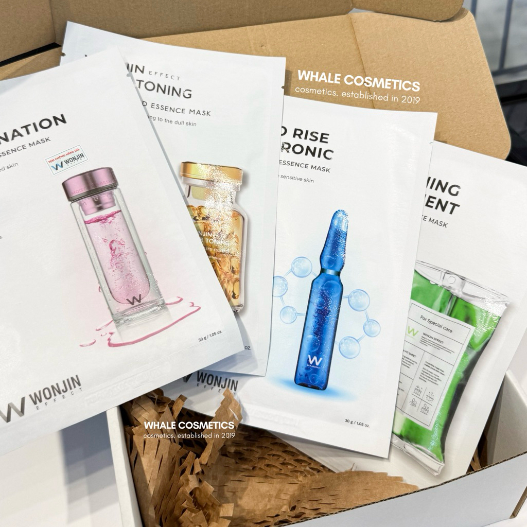 Mặt Nạ Wonjin Effect Essence Mask (30g)