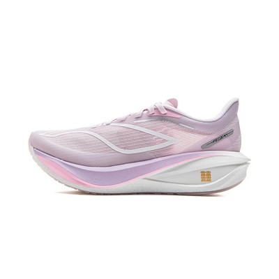 Giày Chạy Bộ Thể Thao Nhẹ, Độ Bật Cao Nữ Li-Ning Feidian 5 CHALLENGER ARMV002-28V