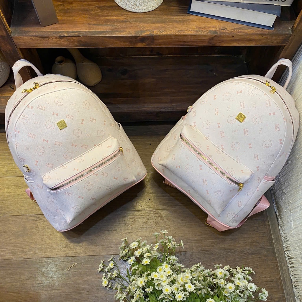 Balo Đi Học Đi Chơi Đáng Yêu Cho Nữ – Form Lớn, Đựng Vừa Laptop A4