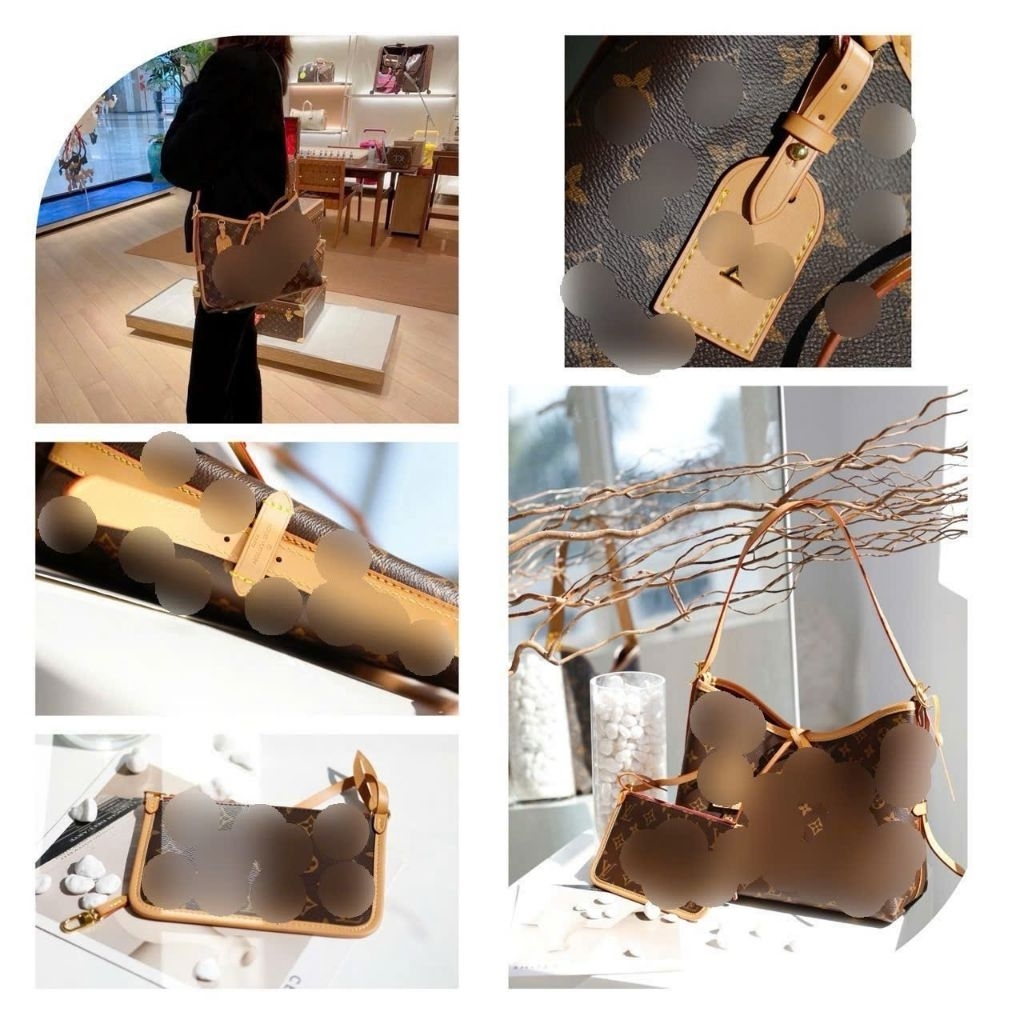 Túi xách nữ cao cấp da thật 100% hàng Vip sz29cm 2 box siêu xịn(hình túi đã làm mờ)