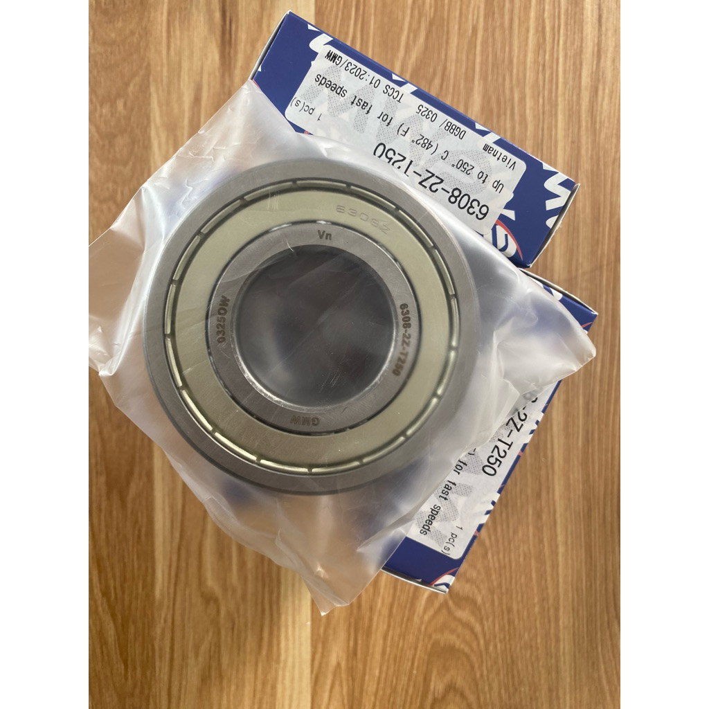 Vòng bi chịu nhiệt 250 độ 6308-2Z-T250